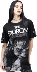 KILLSTAR Tricou unisex KILLSTAR x THE EXORCIST - Unclean Spirit - Black - KSRA012749