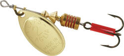 Mepps Aglia #2 / Gold Körforgó villantó