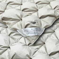 Billerbeck Lunaria pehelypaplan, 135x200 cm (624 g)