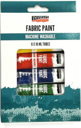Pentart Textilfesték Pentart tubusos 6 x 16 ml - 45122