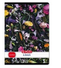 Herlitz Virágos Herlitz Flower Leckefüzet, A/5 (H_2025_400200798_flower)