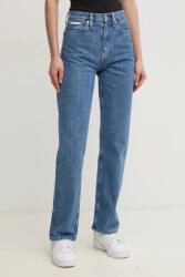 Calvin Klein Jeans farmer női, magas derekú, J20J225126 - kék 28/32