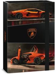 Ars Una Füzetbox narancssárga autós A/4 Ars Una Lamborghini (50854462)
