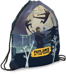 Ars Una Tornazsák ninja mintával Ars Una Ninjas in the Dark (53564573)