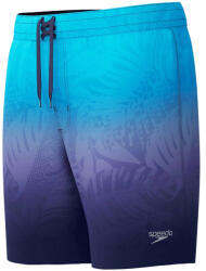 Speedo lookout ombre flex boardshort harpuna blue m - uk34