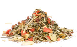 Manu tea Narancs oázis vaníliával BIO - gyógytea, 250g