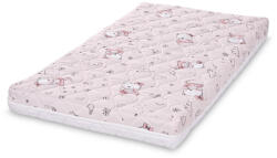 Didis Ltd. EUR Lorelli Havana matrac 62x110x10 cm - Pink Ballerina Bear