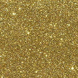 Glitterkarton, A4, 220 g, sárga (HP16407) - bestoffice
