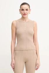 Marciano Guess top GIADA női, bézs, 5GGR04 5874Z - bézs XL - answear - 28 990 Ft