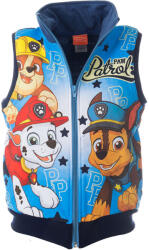 Paw Patrol/ Mancs őrjárat belül bolyhos fiú mellény (17735047122)