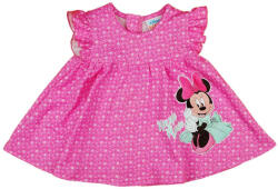 Kislány pamut ruha Minnie egér mintával (24569901056)