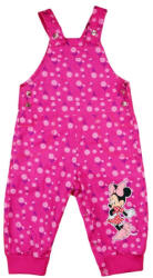 Disney Minnie lányka vékony virágos kord kertésznadrág (20384902080)
