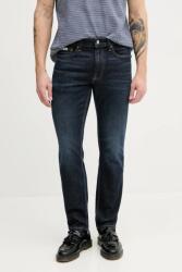 Calvin Klein Jeans farmer sötétkék, férfi, LV04RB740G - sötétkék 36/30