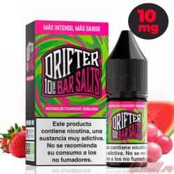 Juice Sauz Lichid Watermelon Strawberry Bubblegum Drifter Bar Salts by Juice Sauz 10ml NicSalt 10mg/ml (5056325666778) Lichid rezerva tigara electronica