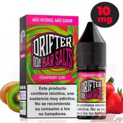Juice Sauz Lichid Strawberry Kiwi Drifter Bar Salts by Juice Sauz 10ml NicSalt 10mg/ml (5056325666655) Lichid rezerva tigara electronica