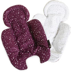 4MOMS Mamaroo újszülött szűkítő-Maroon/Plush (2001177)
