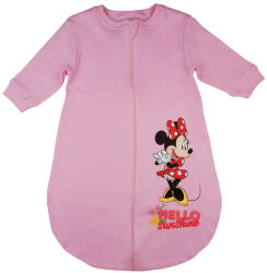  Hosszú ujjú elöl cipzáras vékony nyári hálózsák Minnie egér mintával 1, 5 TOG (23844045080)