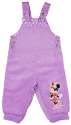 Disney Minnie lányka bélelt kord kertésznadrág (20113029074)