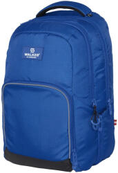 Schneiders Iskolatáska ergonómiai, fiús Electric blue by Walker (42128-356) - iroszer24