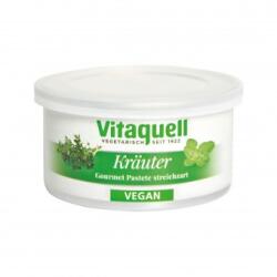 Vitaquell Crema tartinabila cu verdeata bio 125g Vitaquell