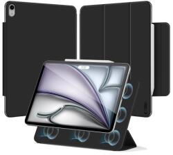 Tech-Protect Smartcase Magnetic husa pentru iPad Air 13'' 1-2gen 2024-2025, negru (TEC363247)