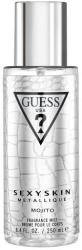 Guess Parfumerie Femei Sexy Skin Metallique Mojito Fragrance Mist Spray Corp 250 ml