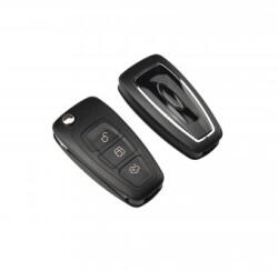 ALM Carcasa cheie telecomanda 3 butoane compatibila Ford (ALM 061017-7)