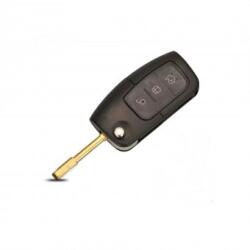 ALM Carcasa cheie telecomanda 3 butoane compatibila Ford (ALM TCT-2679)
