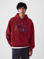 GAP Oversize суитшърт Gap Athletic 1969 GAP GAP | Cherven | МЪЖЕ | XS