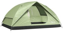 ART Cort camping, 2-3 persoane, impermeabil, cu geanta, verde, 205x275x135 cm (AR309612) Cort