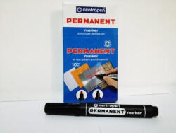 Centropen Marker permanent Centropen 8566, negru (ME0051)