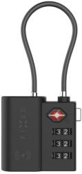 Tracker Bagaj, Blutooth 5.2, Find My - Fixed (FIXTAG-LC-BK) - Negru