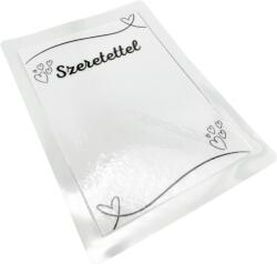 MyVanilla Ásvány SZERETETTEL! ajándék kártya