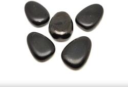MyVanilla Shungit Csepp Medál (25/30 mm) - A Föld Védelmező Köve