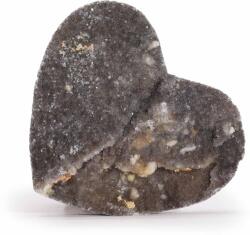 MyVanilla Ásvány Kalcit Geóda - Nagy Szív (kb. 6.5-8.5cm)