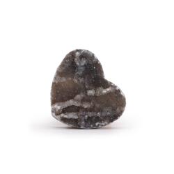 MyVanilla Ásvány Kalcit Geóda - Kicsi Szív (kb. 4-5cm)
