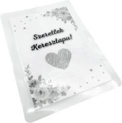 MyVanilla SZERETLEK KERESZTAPU! ajándék kártya