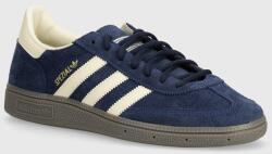Adidas bőr sportcipő Hanball Spezial - sötétkék Férfi 36