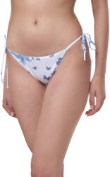 MC2 Saint Barth Bikini Bottom Marielle Cheeky MRL0001-06877H floral toile de jouy 36 (MRL0001-06877H floral toile de jouy 36) Costum de baie dama
