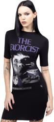 KILLSTAR Дамска рокля KILLSTAR x THE EXORCIST - Exorcised Soul - Black - KSRA012860