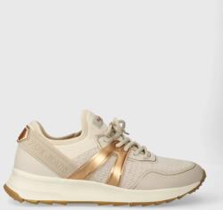 Pepe Jeans sportcipő PLS31508 bézs, JOY BRIGHT W - bézs Női 39