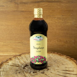 Mézes Gergő Méhészete Mézes Tőzegáfonya szörp