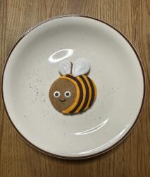 Mézes Gergő Méhészete Csudaíz mézeskalács - Méhecske