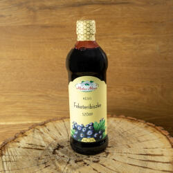 Mézes Gergő Méhészete Mézes Feketeribiszke szörp