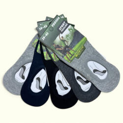 aura. via Férfi Titokzokni Vegyes Színben - 5 Pár (AU06)