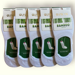 aura. via Fehér Bambusz Férfi Titokzokni (AU202)