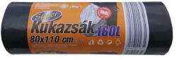 Hezi Szemeteszsák, 160 l, 10 db, Kelly (410354)