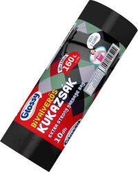 Hezi Szemeteszsák, 160 l, 10 db, Glossy (585404)