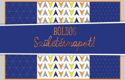 Cardex Boldog születésnapot, Cardex képeslap (45593)