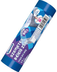 Hezi Szemeteszsák, 60 l, 15 db, Glossy (585466)
